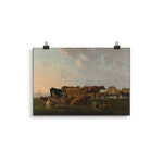 Landscape with Cattle